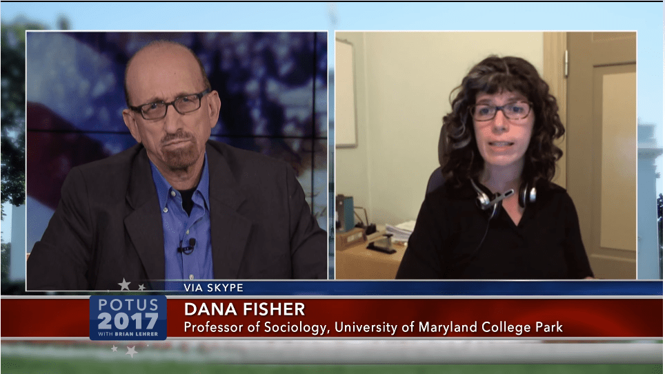 Talking Resistance with Brian Lehrer