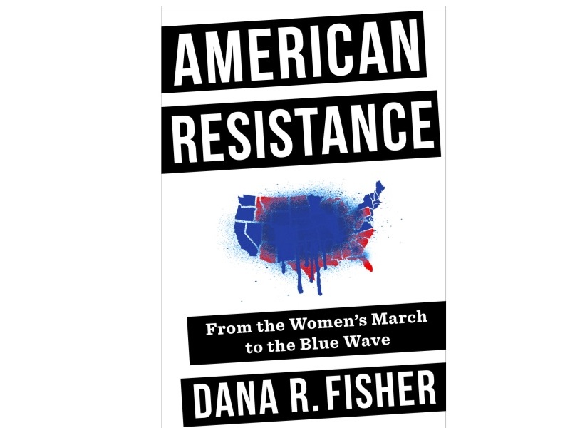 American Resistance is (almost) available