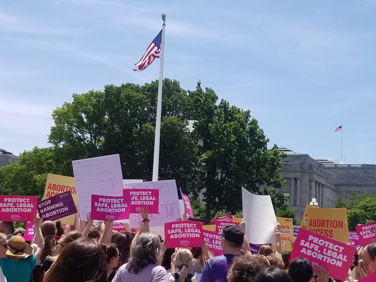 Resistance Continues Aiming to #StopTheBans