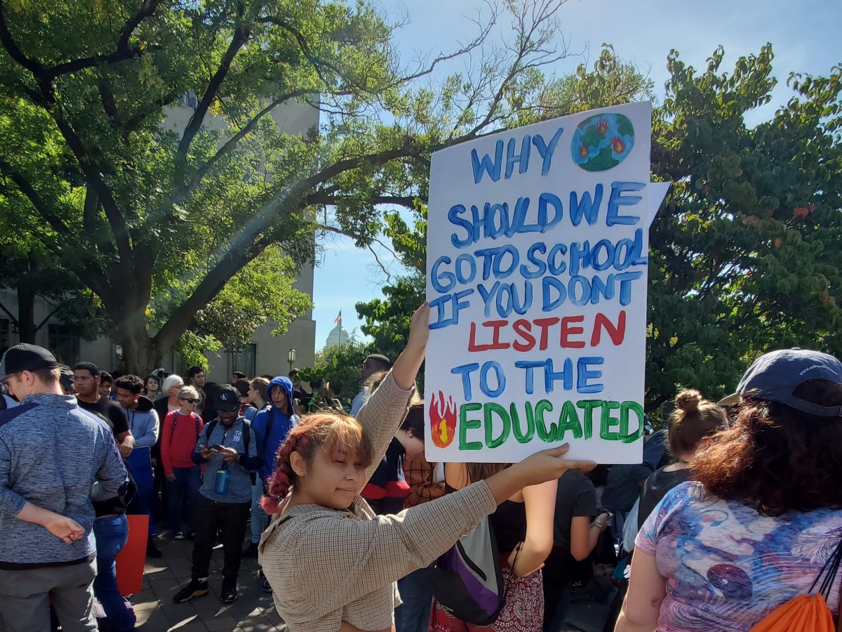 Looking Back at a Week of Climate&nbsp;Resistance