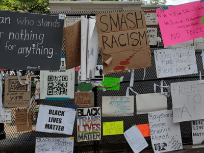 What Can We Learn from the Protests Against Systemic Racism in Summer 2020?