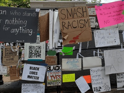 What Can We Learn from the Protests Against Systemic Racism in Summer&nbsp;2020?