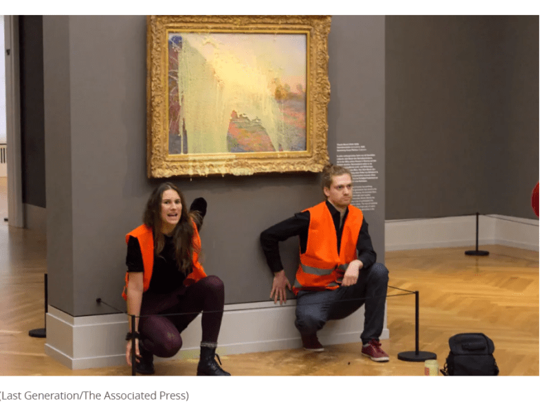 Enter the Disruptors:  Calling BS and Mobilizing the&nbsp;Masses